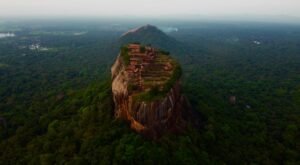 Sigiriya Day Dream: A One-Day Sri Lankan Adventure