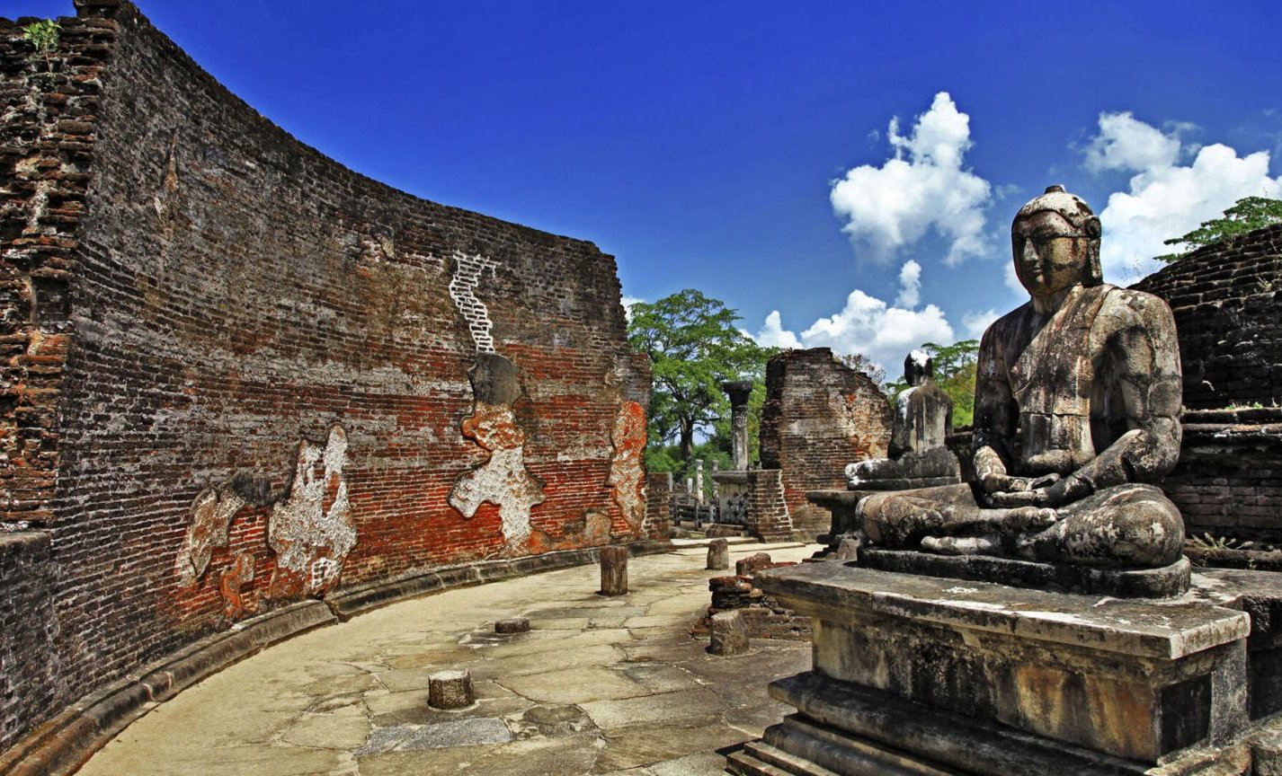 Polonnaruwa